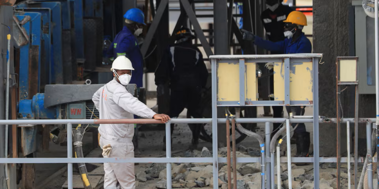 Zimbabwe bans exports of all raw minerals and lithium concentrates, cites malpractices