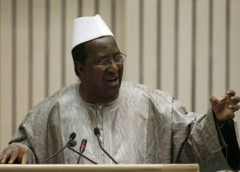 Alpha Oumar Konare: historian, archaeologist, and former President of Mali