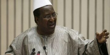 Alpha Oumar Konare: historian, archaeologist, and former President of Mali
