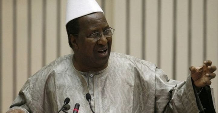Alpha Oumar Konare: historian, archaeologist, and former President of Mali