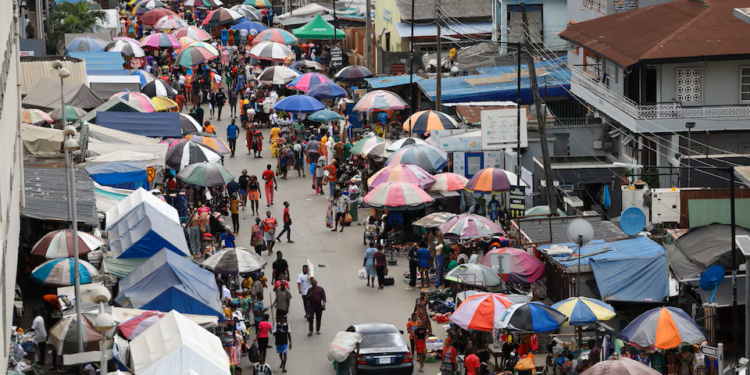 Nigeria inflation slows before first central bank meeting of 2026
