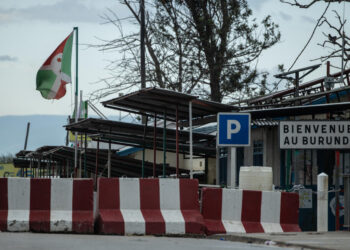 Key DRC-Burundi border reopens after two-month closure
