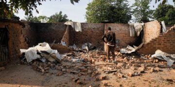 Nigeria charges nine with 2025 massacre that killed 150