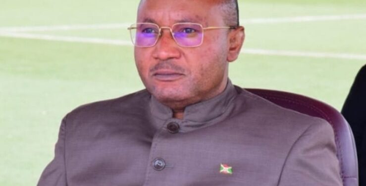 Burundi’s ex-Prime Minister provisionally freed on medical grounds