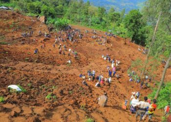 Death toll from Ethiopia landslides rises to 125, regional government says
