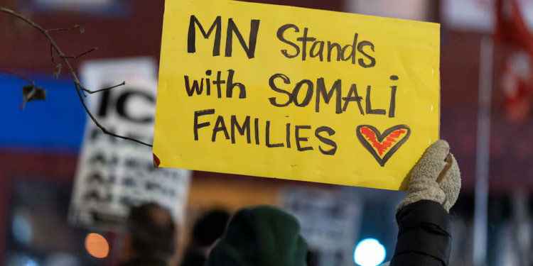 Lawsuit challenges Trump administration’s ending of protections for Somalis