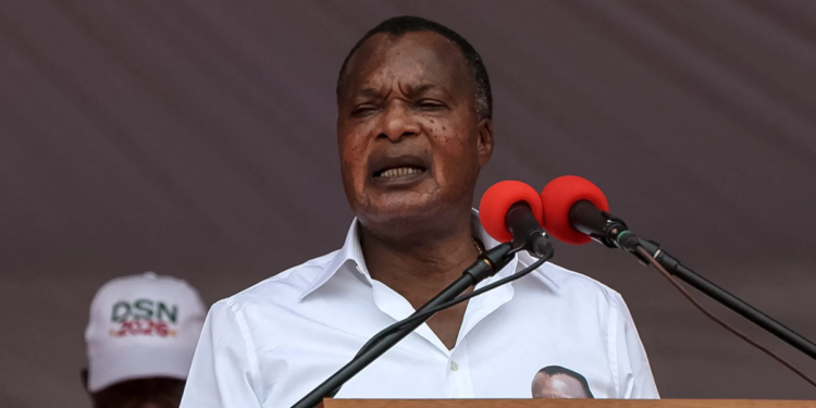 Internet cut as incumbent Sassou seeks new term in Congo Republic