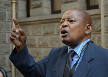 South Africa’s Lekota, who led breakaway from ANC, dies at 77