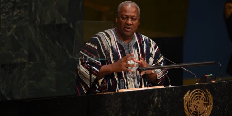 Ghana leads UN effort to acknowledge slave trade as crime against humanity