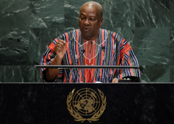 Ghana to submit UN resolution on slavery reparations; eyes broad support