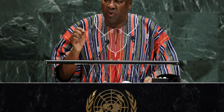 Ghana to submit UN resolution on slavery reparations; eyes broad support