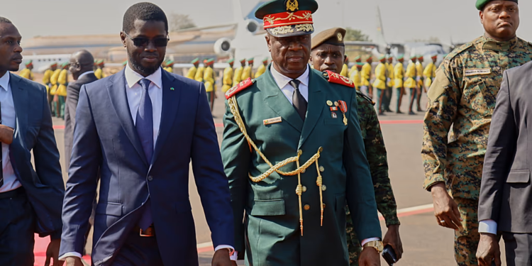 Guinea-Bissau’s main opposition urges dialogue with military rulers