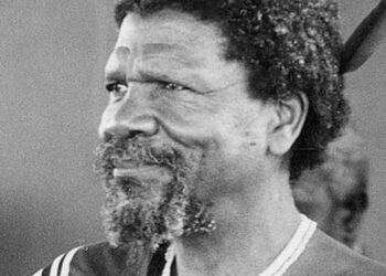 Sobhuza II (1899-1982): Former Ngwenyama of Eswatini who led independence transition