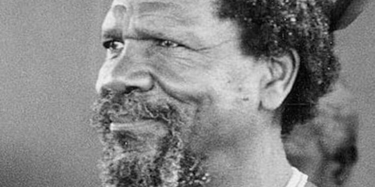 Sobhuza II (1899-1982): Former Ngwenyama of Eswatini who led independence transition