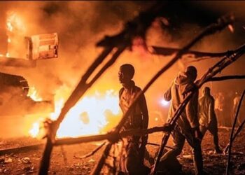 M23 rebel group accuses DRC government of targeting civilians after drone strike