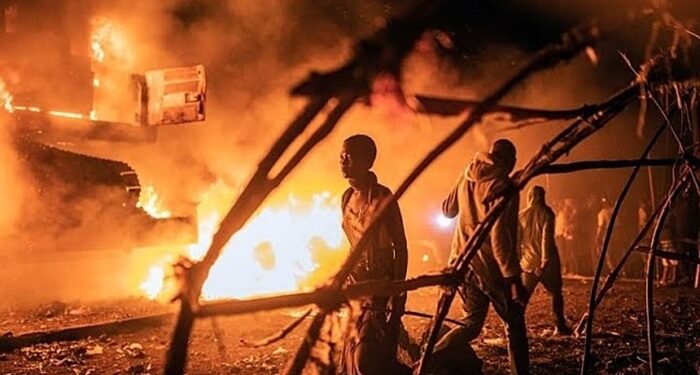 M23 rebel group accuses DRC government of targeting civilians after drone strike