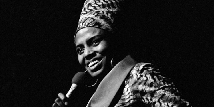 Miriam Makeba (1932-2008): South African civil rights activist, singer and actress