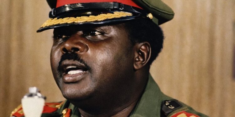 Murtala Ramat Mohammed (1938–1976): Military officer and former President of Nigeria