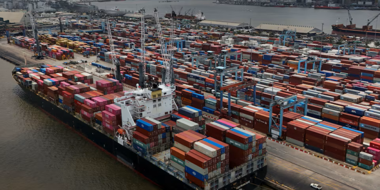 Nigeria to launch trade platform at ports as part of reform push