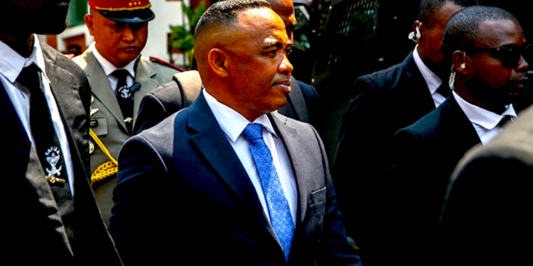 Madagascar interim leader dissolves entire government, dismisses PM