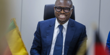 Benin presidential candidate vows new police forces to fight terrorists