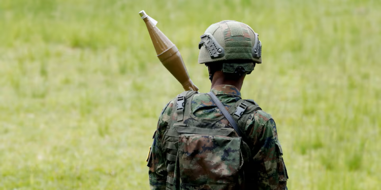 US imposes sanctions on Rwanda military over east Congo fighting