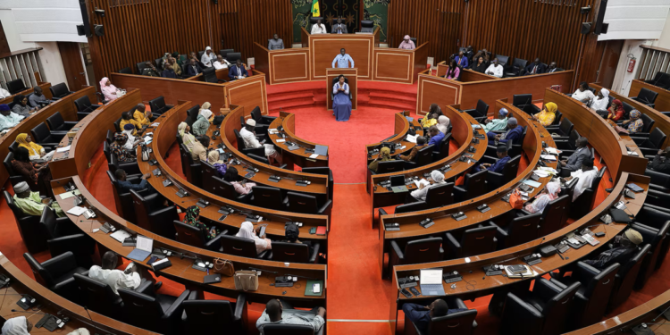Senegal doubles maximum penalty for same-sex activity to 10 years’ jail