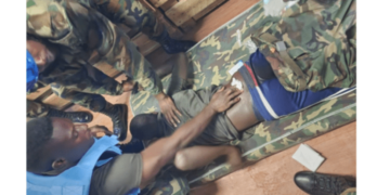 Ghana peacekeeping battalion hit by missile attacks in Lebanon, Ghana army says