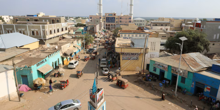 Somali army takes control of strategic city, regional leader resigns