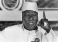 Ahmed Sékou Touré (1922–1984): Revolutionary and First President of Guinea