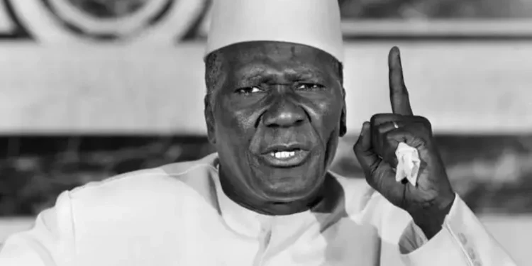 Ahmed Sékou Touré (1922–1984): Revolutionary and First President of Guinea
