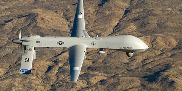 DR Congo’s Kisangani airport attacked by suspected rebel drones, authorities say