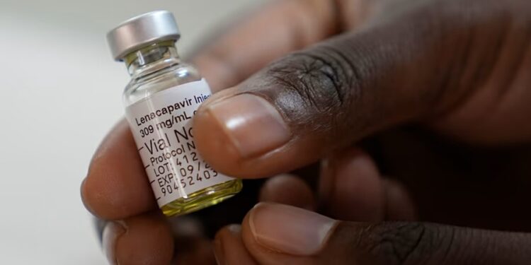 South Africa pushes for local production of HIV prevention drug lenacapavir