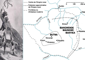 Changamire Dombo I (1684–1695): Leader who expelled Portuguese invaders