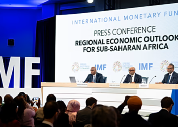 “Sub-Saharan Africa resilient, despite mounting global shocks” – Abebe Selassie