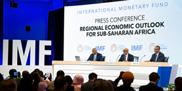 “Sub-Saharan Africa resilient, despite mounting global shocks” – Abebe Selassie