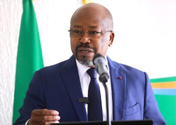 Gabon opposition leader and former PM Alain-Claude Bilie-By-Nze arrested