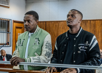 Mugabe’s son pleads guilty to lesser charges in Johannesburg shooting case