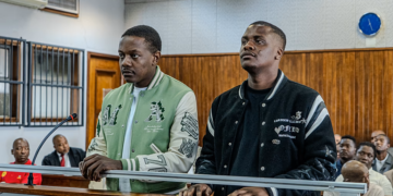 Mugabe’s son pleads guilty to lesser charges in Johannesburg shooting case