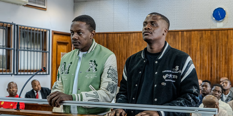 Mugabe’s son pleads guilty to lesser charges in Johannesburg shooting case