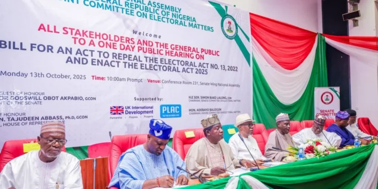 Nigeria’s new election laws leaves gaps: Here are 5 reforms for free, fair, and credible elections