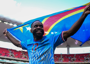 DR Congo fans celebrate historic World Cup qualification after 52 years