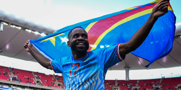 DR Congo fans celebrate historic World Cup qualification after 52 years