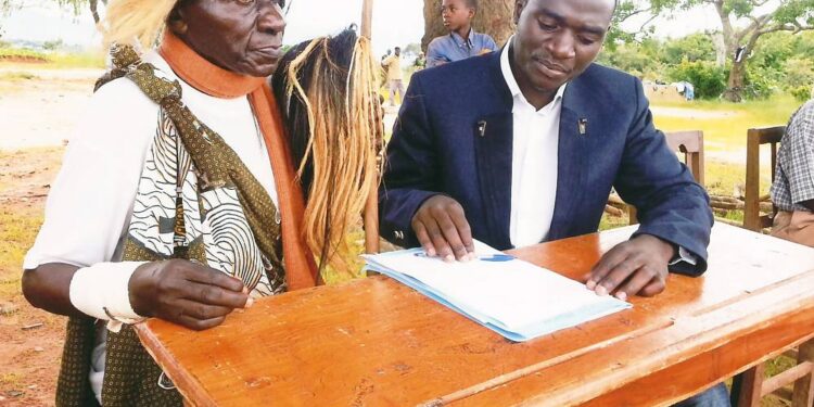 Ndali / Sukwa of Tanzania and Malawi