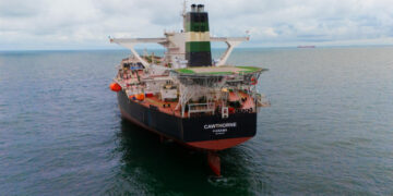 Nigeria’s NNPC ships first cargo of new Cawthorne crude