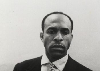 Frantz Fanon (1925-1961): Psychiatrist and political philosopher