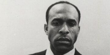 Frantz Fanon (1925-1961): Psychiatrist and political philosopher