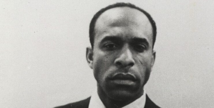 Frantz Fanon (1925-1961): Psychiatrist and political philosopher