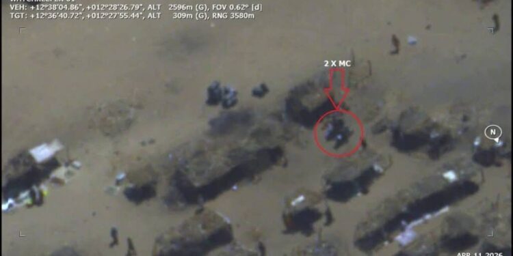 Nigeria orders probe and defends deadly airstrike in insurgent-held Jilli