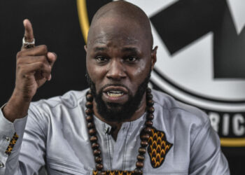 South Africa arrests activist Kemi Seba, wanted by Benin for ‘inciting rebellion’